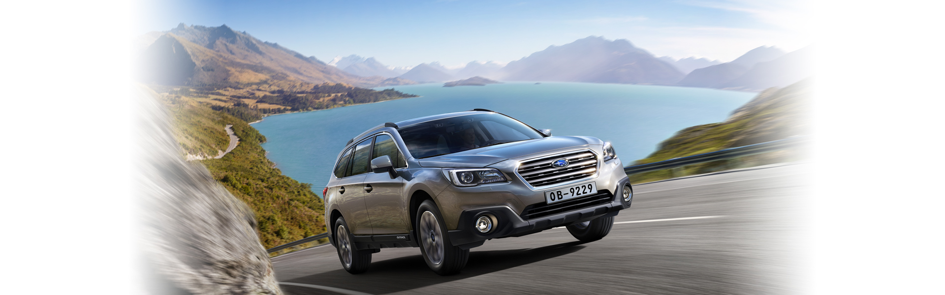 SUBARU Outback