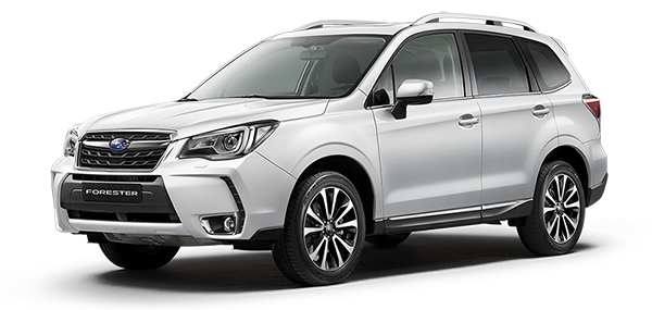 Subaru | Forester | Linia Modelowa | 2.0Xt