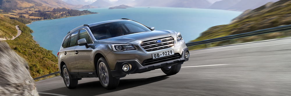 SUBARU Outback