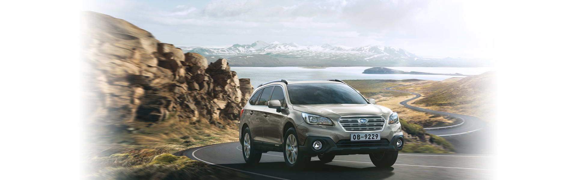 SUBARU Outback