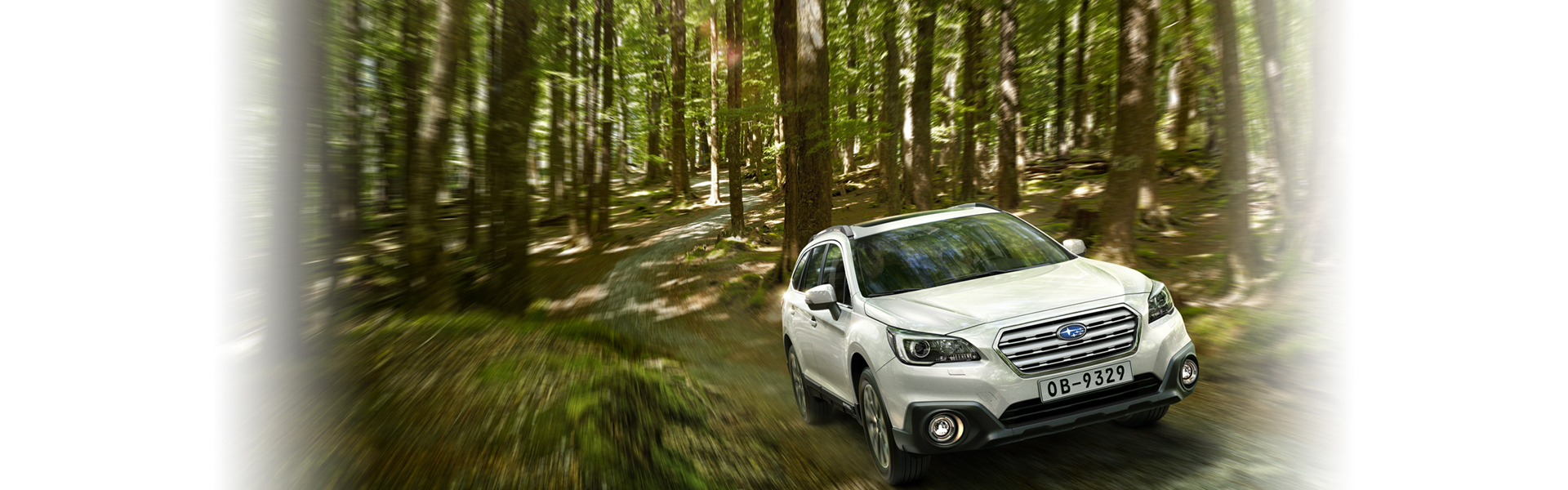 SUBARU Outback