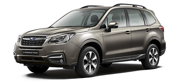 Subaru | Forester | Linia Modelowa | 2.0I