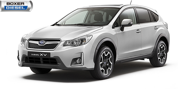 SUBARU SUBARU XV Linia modelowa 2.0D