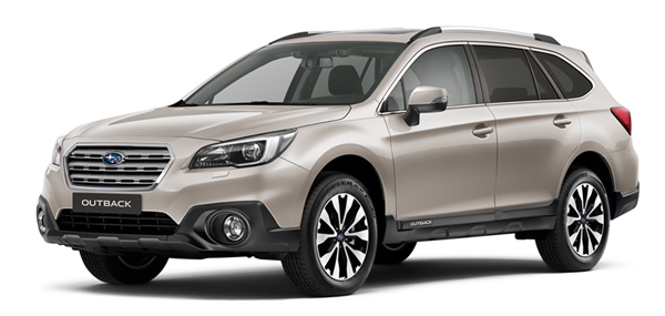 Subaru | Outback | Linia Modelowa | 2.5I Eyesight