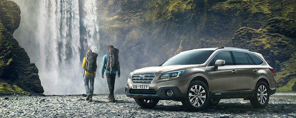 SUBARU Outback