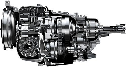 Subaru | Outback | Technologia